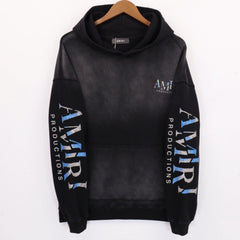 Logo-Print Hoodie