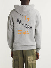 . Boxing Merch Zip Hoodie