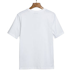 Bear Pattern Printed T-Shirt