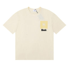 Chevron Logo Repeat T-Shirts