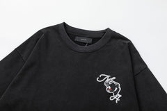 Cotton Logo T-Shirts