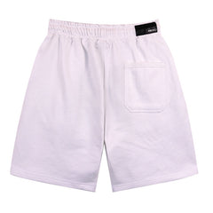 Logo-Embroidered Track Shorts