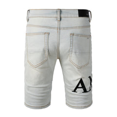 Denim Shorts #6001
