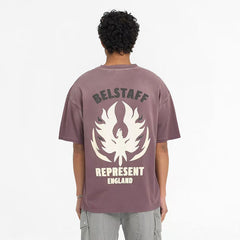 Belstaff Flame Phoenix T-Shirt