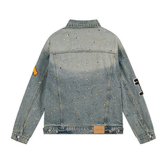 Denim Jacket #6019