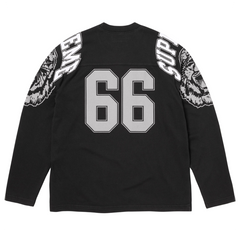 25FW Mascot Football Long sleeve T-Shirt