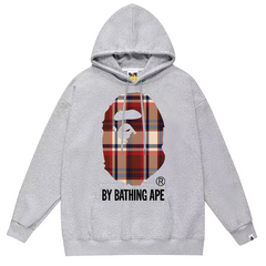 Classic Head Graphic Hoodie