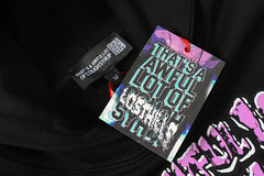 Cough Syrup Hoodie