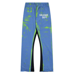 . Paint Splash Printed Sweatpants