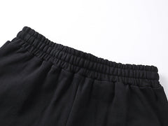Black Artist Pants