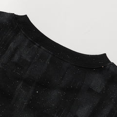 Soul F-Terry Cropped Tee