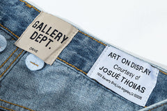 . Jeans #D12