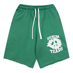 Denim University Shorts