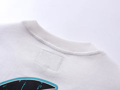 Skeletons Printed T-Shirts #3013