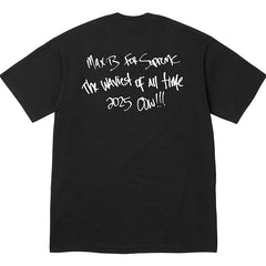 SS25 Max B Tee