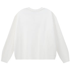 Logo Letter Sweatshirts