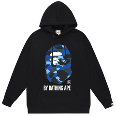 Classic Head Graphic Hoodie