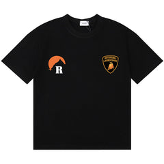 x Lamborghini Limited Edition Printed T-Shirt