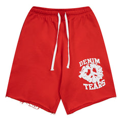 Denim University Shorts
