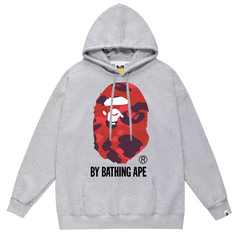 Classic Head Graphic Hoodie