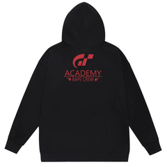 Classic Head Graphic Hoodie