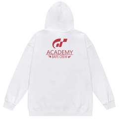 Classic Head Graphic Hoodie