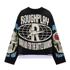 Rock Long Sleeve Tee
