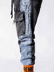 Shibuya Grey Pants