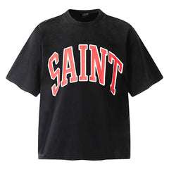 Arch Logo Printed T-Shirt