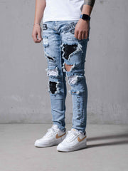 Destruidos Jeans