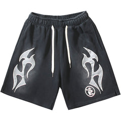 Flame Shorts