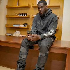 . Flames Hoodie