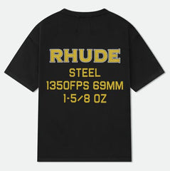 Logo Steel T-Shirts