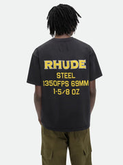 Logo Steel T-Shirts
