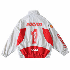 x Ducati 24SS Week16 Track Jacket