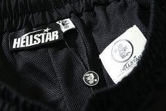 Nylon Athletic Shorts