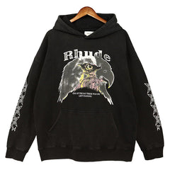 Bald Eagle Hoodie