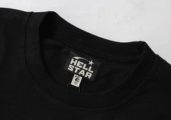 Letter Printed T-Shirt White