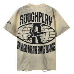 Looney Tunes Vintage "Unlock Hemline" Graphic Tee