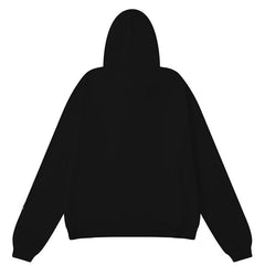 Web Hoodie-Black #8202
