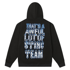 Cough Syrup Hoodie
