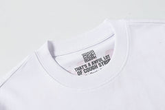 Cough Syrup Long Sleeve Tee