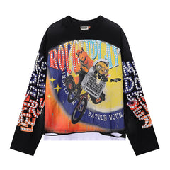 E.T Long Sleeve Tee