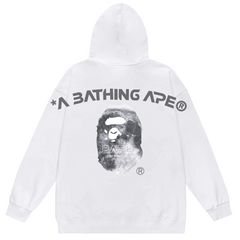 Classic Head Graphic Hoodie