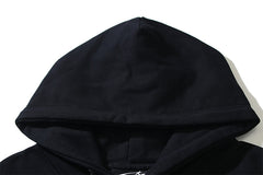 Gradient Stars Hoodie