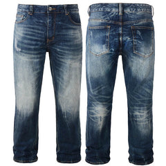 Loose Relaxed Jeans #301