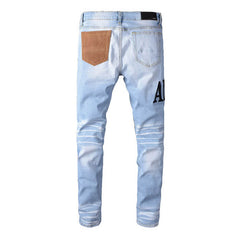 Patch Jean #614