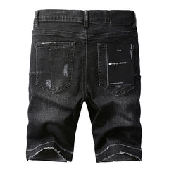Denim Shorts #5083