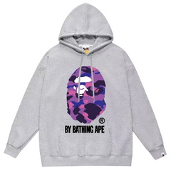 Classic Head Graphic Hoodie