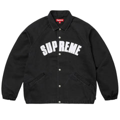 Denim Coaches Jacket